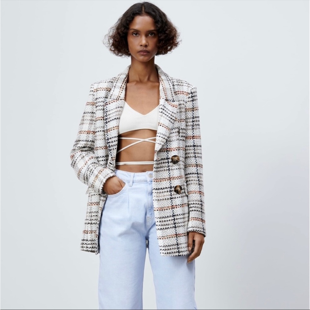 Zara blazer - Picture 5 of 6